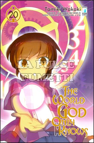 WONDER #    28 - THE WORLD GOD ONLY KNOWS 20